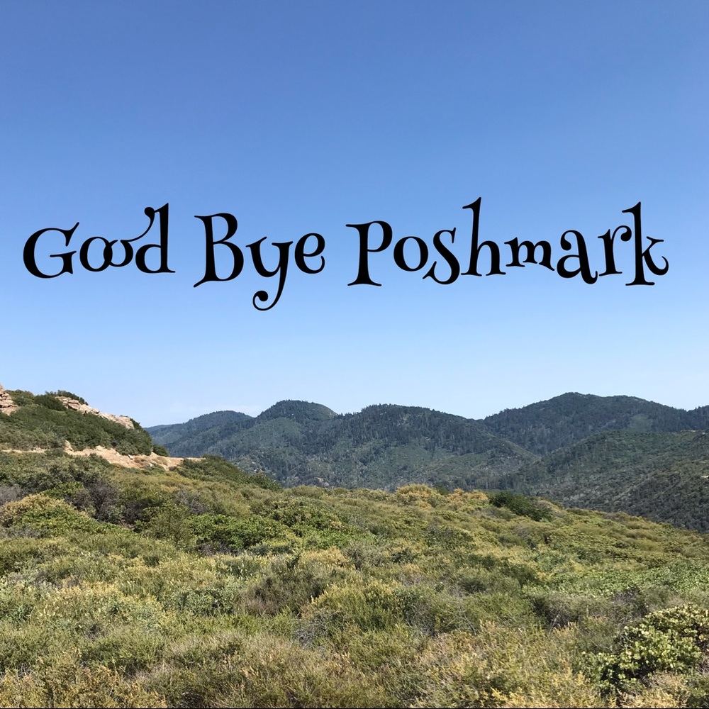 Good Bye Poshmark! FINAL SALE!